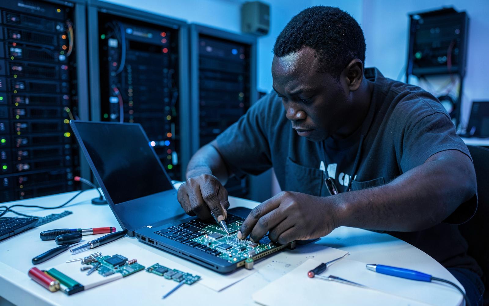 Hardware Maintenance
